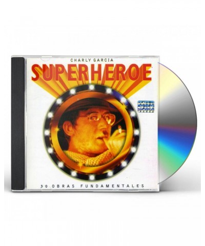 Charly Garcia Pena SUPERHEROE CD $8.38 CD