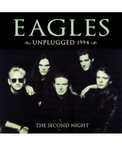 Eagles CD - Unplugged 1994 (2cd) $13.74 CD