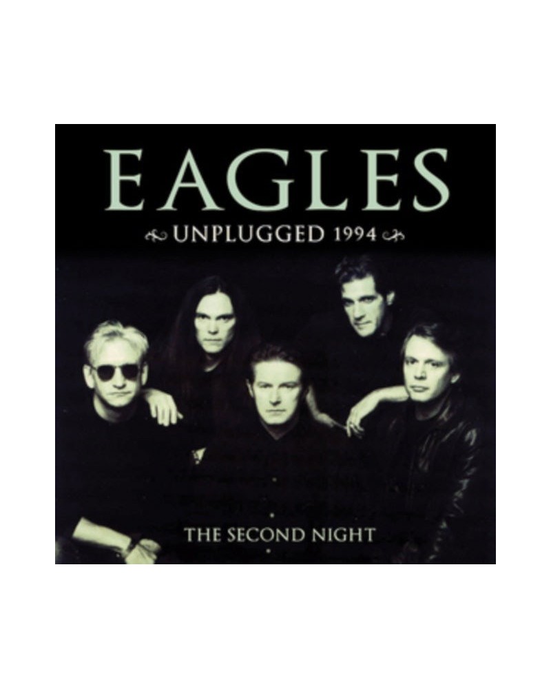 Eagles CD - Unplugged 1994 (2cd) $13.74 CD