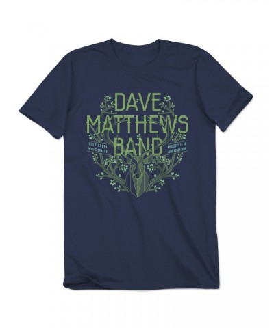 Dave Matthews Band Live Trax 34 T-Shirt $10.25 Shirts