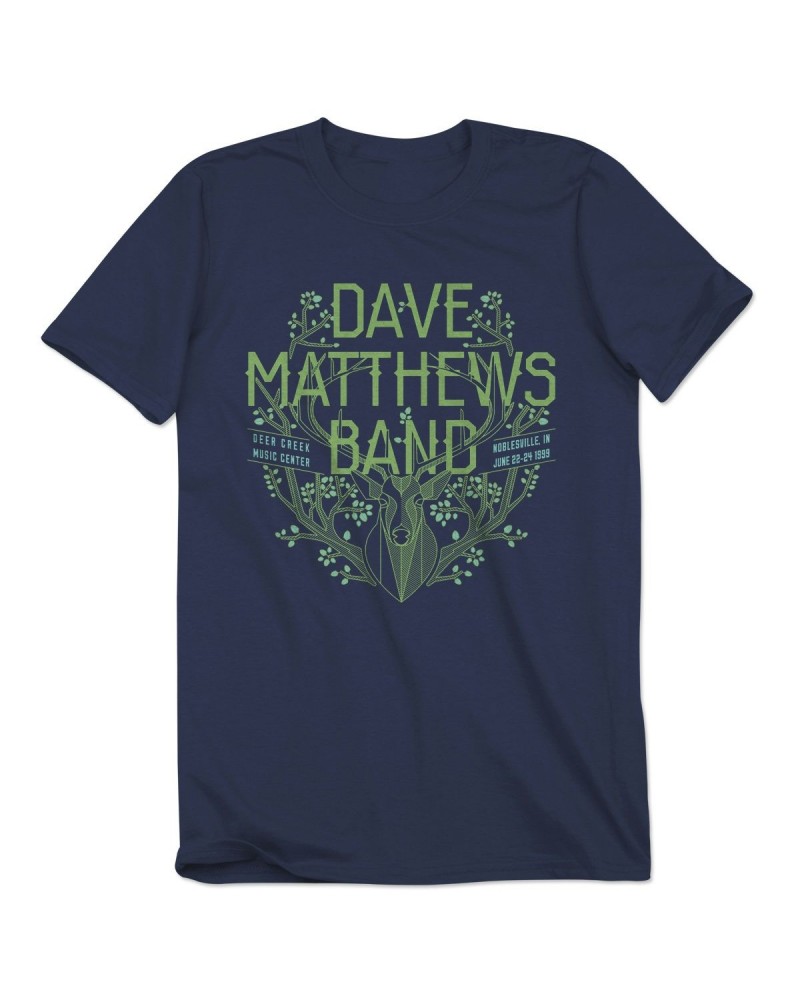 Dave Matthews Band Live Trax 34 T-Shirt $10.25 Shirts