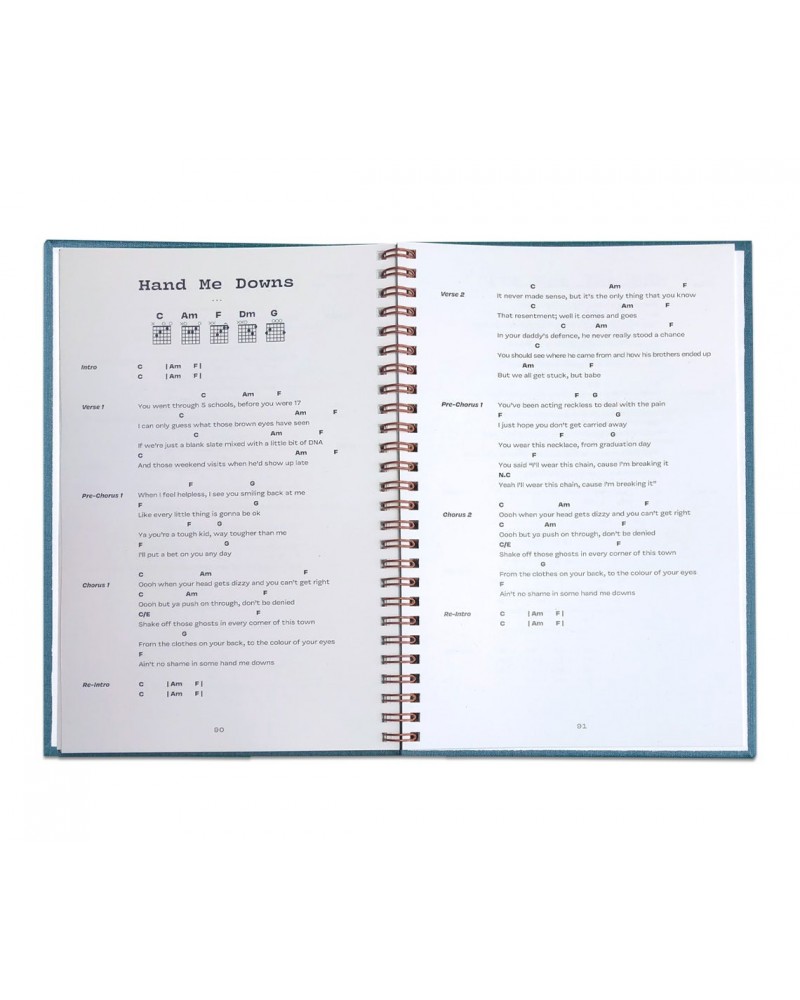 Arkells Campfire Chords Song Book $15.75 Books