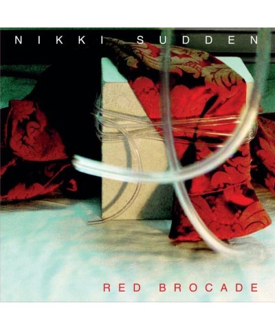 Nikki Sudden RED BROCADE Vinyl Record $18.20 Vinyl