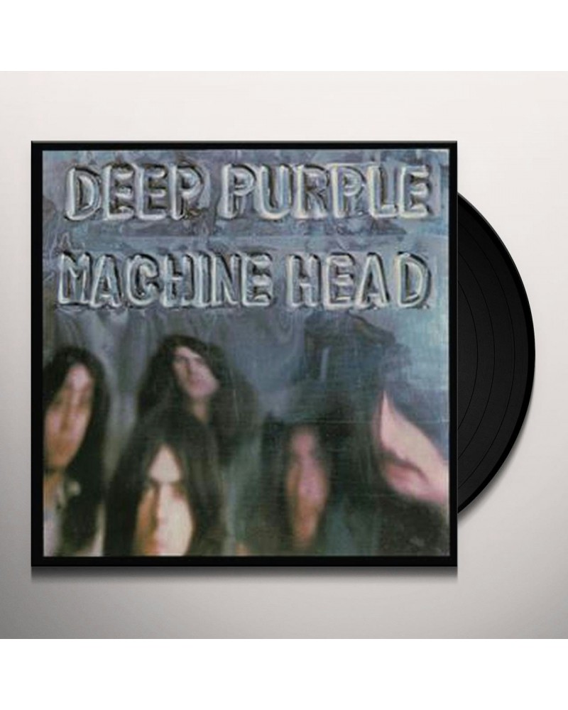 Deep Purple LP - Machine Head (Vinyl) $15.93 Vinyl