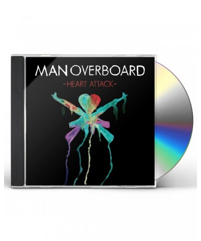 Man Overboard HEART ATTACK CD $5.65 CD