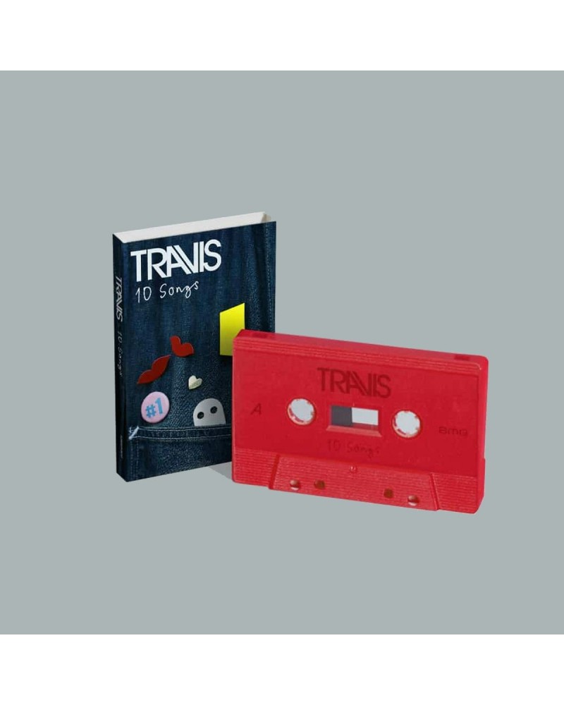 Travis 10 Songs Cassette $7.35 Tapes