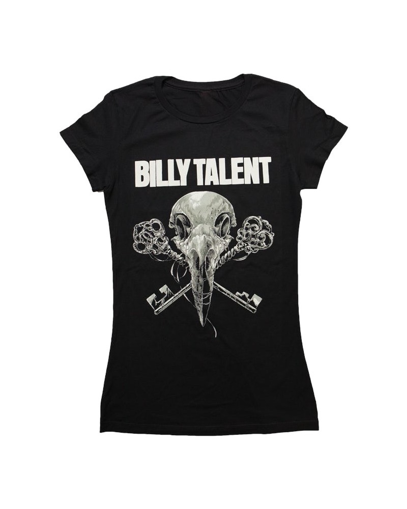 Billy Talent Ladies Key Tee $11.75 Shirts