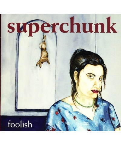 Superchunk FOOLISH CD $4.14 CD