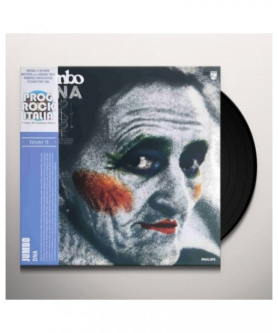Jumbo DNA Vinyl Record $19.32 Vinyl