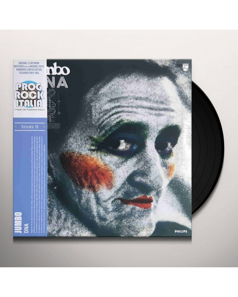 Jumbo DNA Vinyl Record $19.32 Vinyl