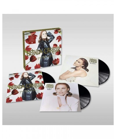 Belinda Carlisle Live Your Life Be Free: 30th Anniversary/3LP Vinyl Record $78.25 Vinyl