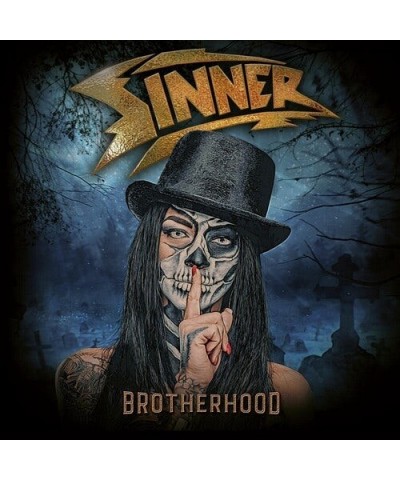 Sinner BROTHERHOOD CD $6.76 CD