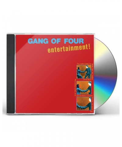 Gang Of Four Entertainment! CD $8.14 CD