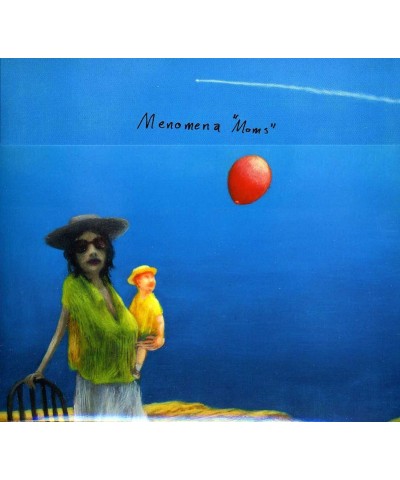 Menomena MOMS CD $7.75 CD