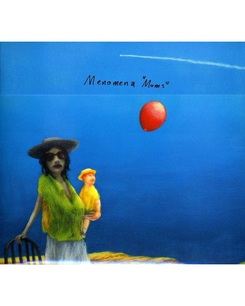 Menomena MOMS CD $7.75 CD