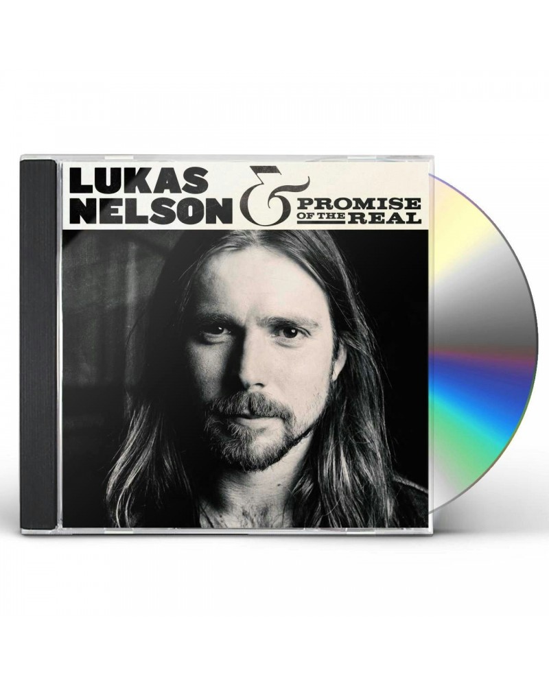 Lukas Nelson and Promise of the Real CD $8.25 CD