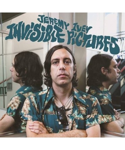 Jeremy Ivey Invisible Pictures Vinyl Record $7.90 Vinyl