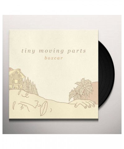 Tiny Moving Parts Pleasant Living Vinyl Record $6.12 Vinyl