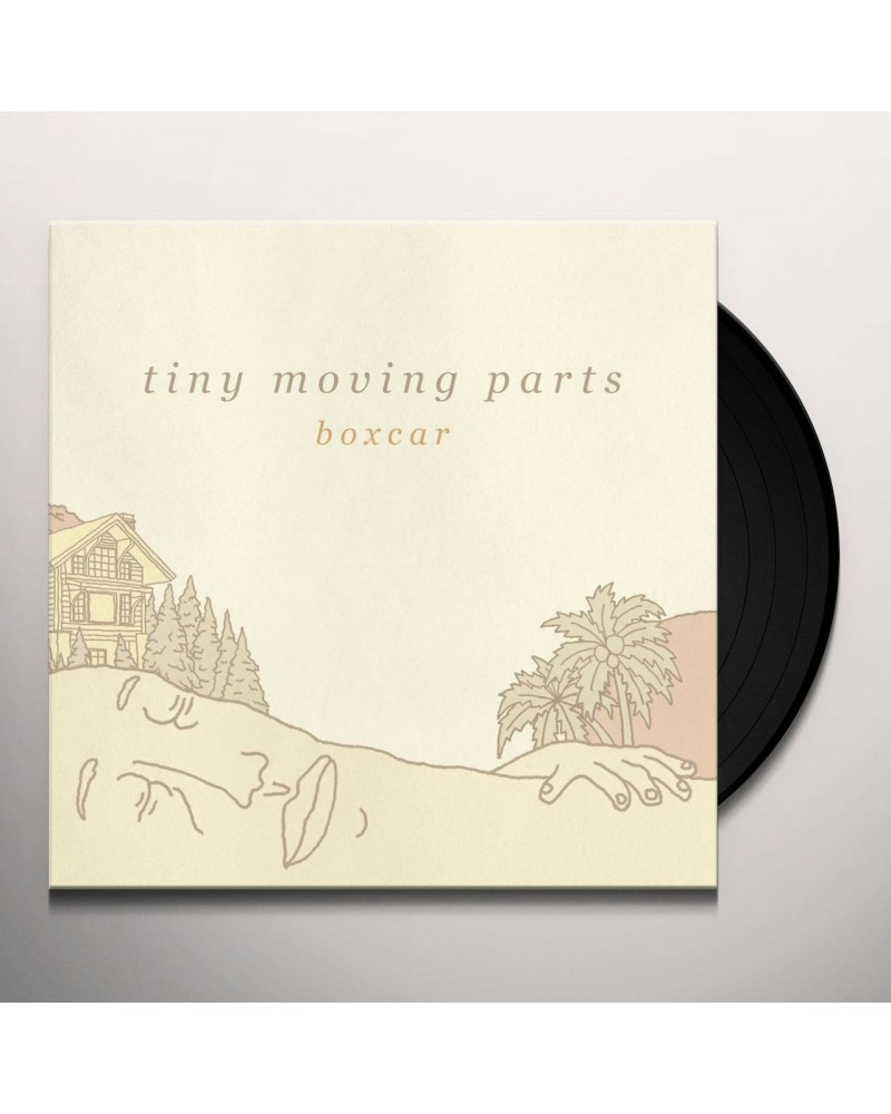 Tiny Moving Parts Pleasant Living Vinyl Record $6.12 Vinyl