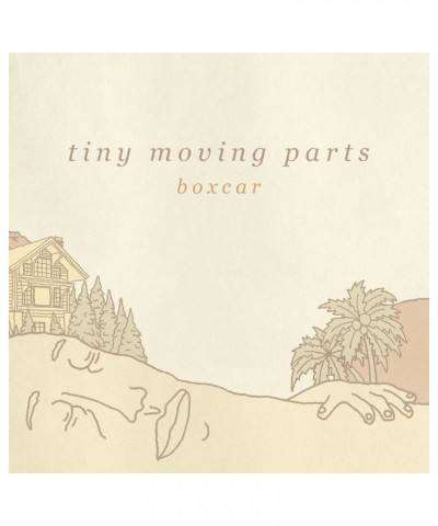 Tiny Moving Parts Pleasant Living Vinyl Record $6.12 Vinyl