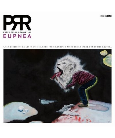 Pure Reason Revolution EUPNEA CD $7.04 CD