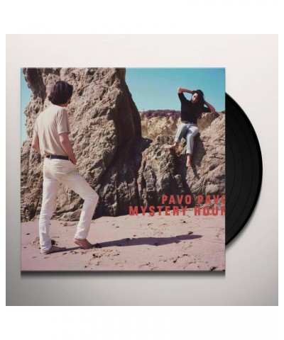 Pavo Pavo Mystery Hour Vinyl Record $7.92 Vinyl