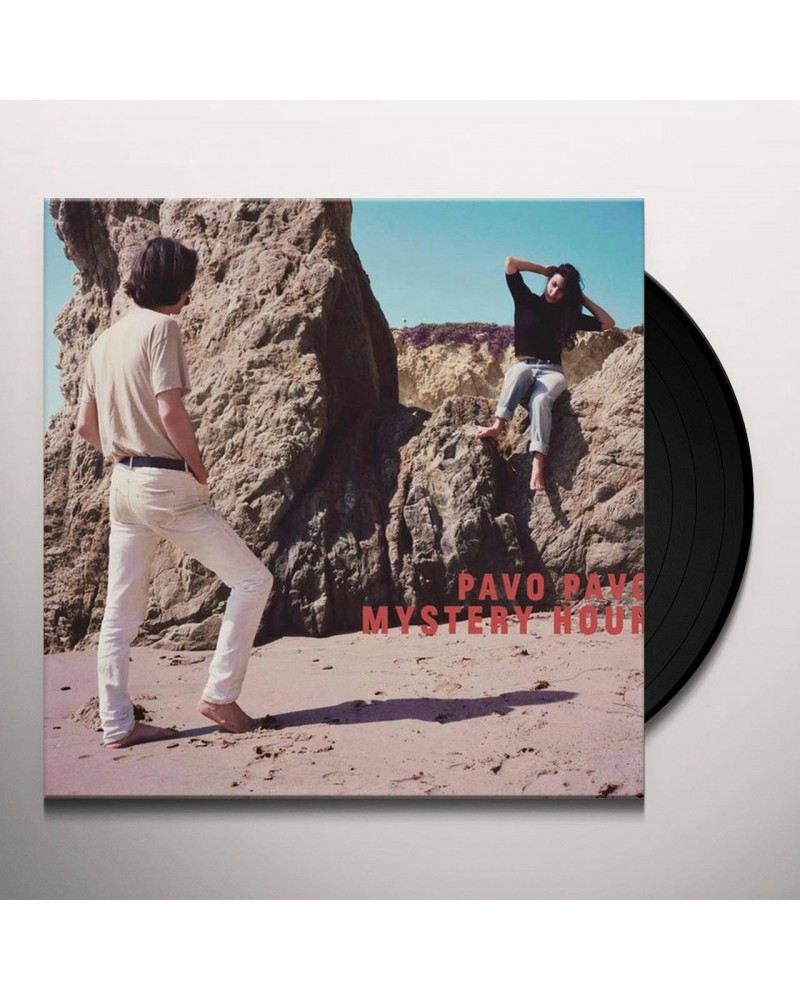 Pavo Pavo Mystery Hour Vinyl Record $7.92 Vinyl