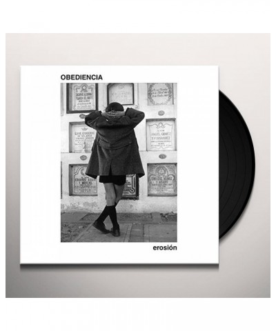 Obediencia EROSION Vinyl Record $9.40 Vinyl