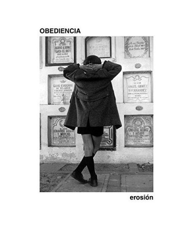 Obediencia EROSION Vinyl Record $9.40 Vinyl