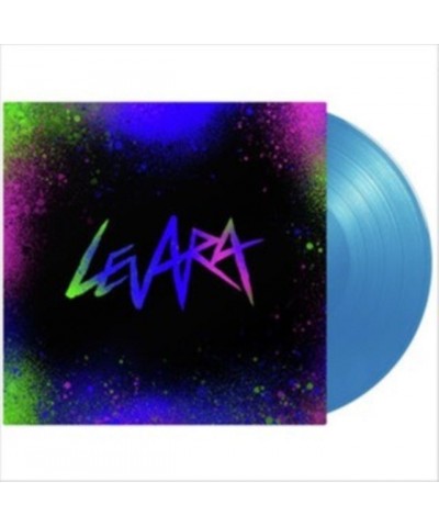 LEVARA LP Vinyl Record Levara (Light Blue Vinyl) $23.42 Vinyl