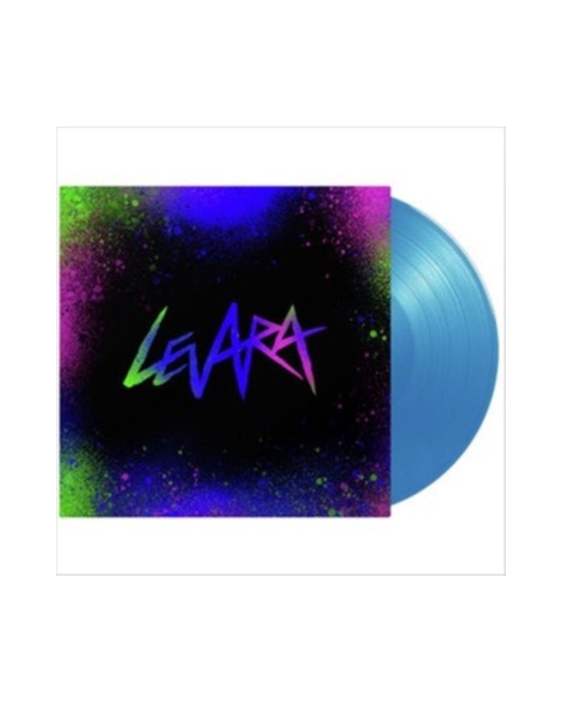 LEVARA LP Vinyl Record Levara (Light Blue Vinyl) $23.42 Vinyl