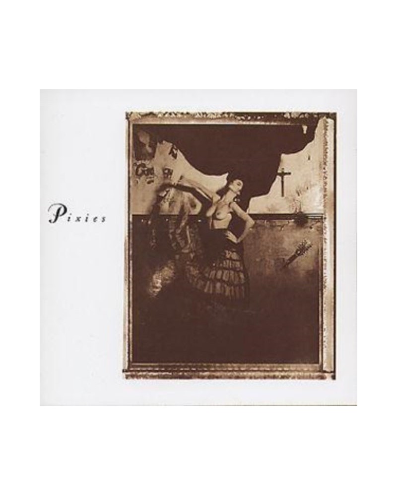 Pixies CD - Surfer Rosa/Come On Pilgrim $8.36 CD