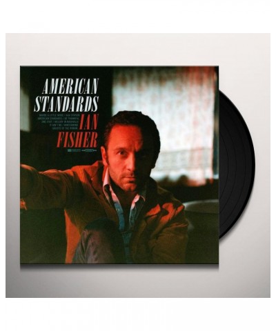 Ian Fisher American Standards Vinyl Record $5.77 Vinyl