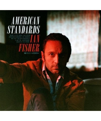 Ian Fisher American Standards Vinyl Record $5.77 Vinyl