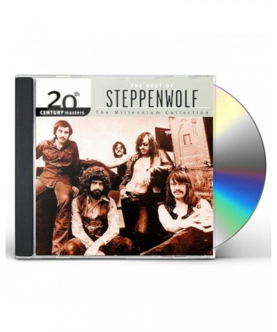 Steppenwolf MILLENNIUM COLLECTION: 20TH CENTURY MASTERS CD $6.82 CD