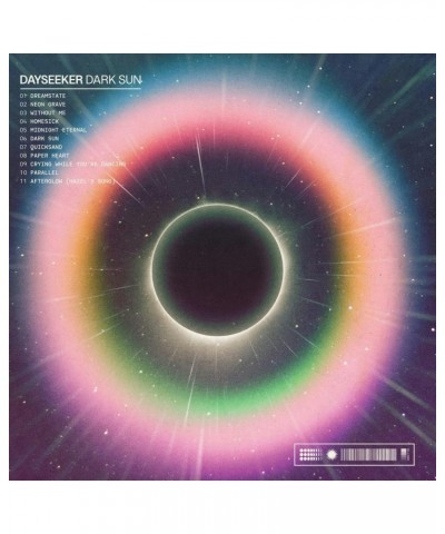 Dayseeker DARK SUN CD $3.75 CD