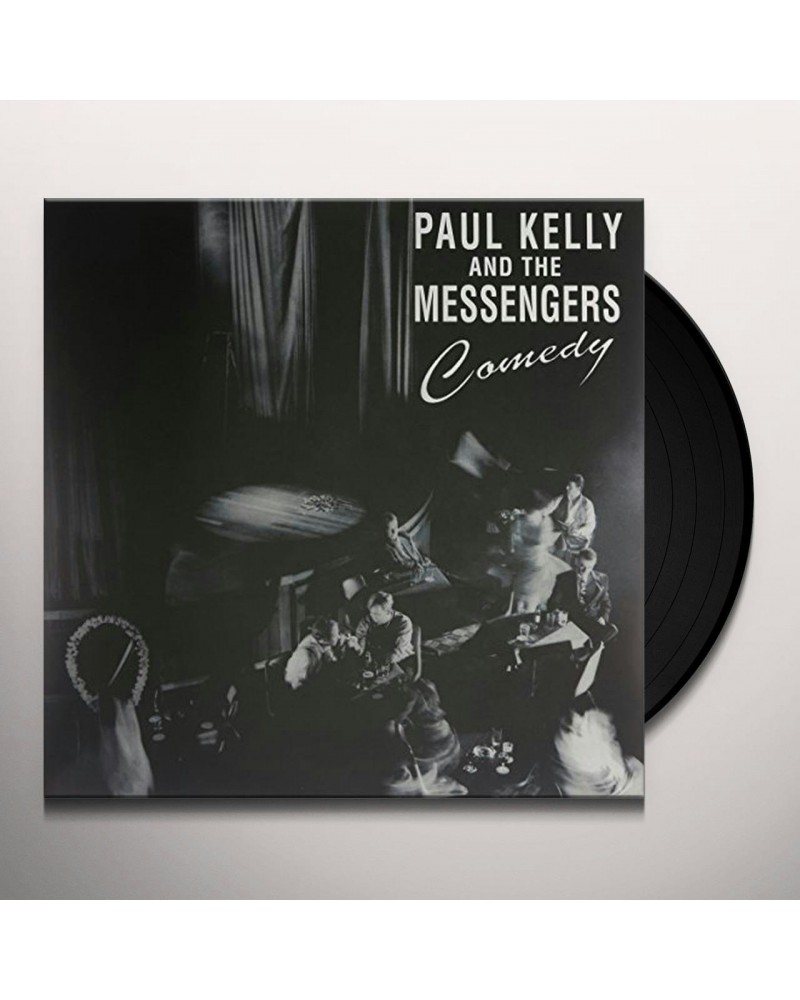 Paul Kelly & The Messengers Comedy Vinyl Record $16.79 Vinyl