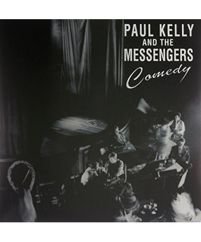 Paul Kelly & The Messengers Comedy Vinyl Record $16.79 Vinyl