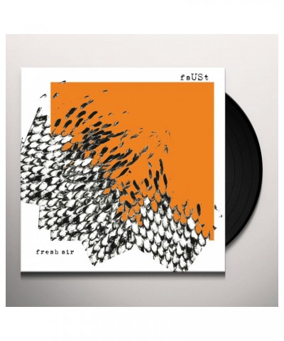 Faust Fresh Air Vinyl Record $12.74 Vinyl
