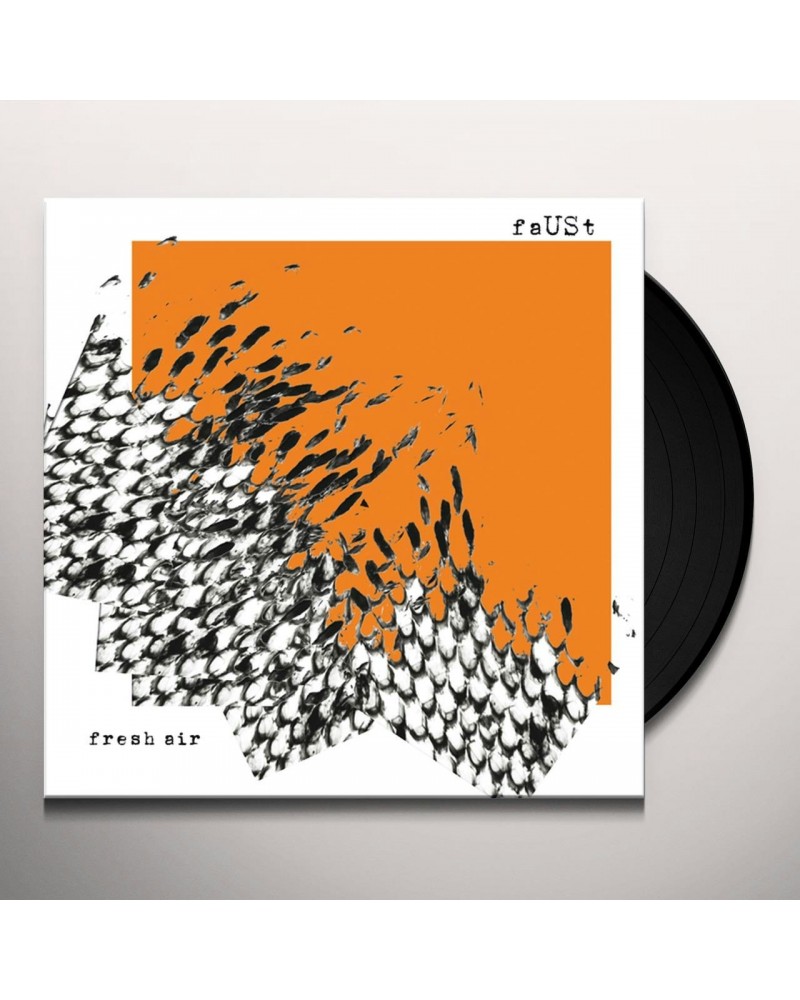 Faust Fresh Air Vinyl Record $12.74 Vinyl