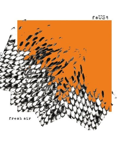 Faust Fresh Air Vinyl Record $12.74 Vinyl