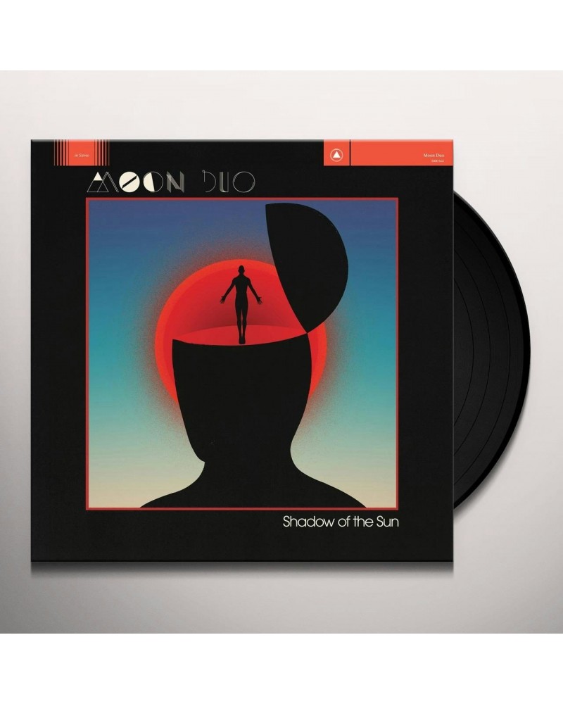 Moon Duo Shadow of the Sun Vinyl Record $9.70 Vinyl