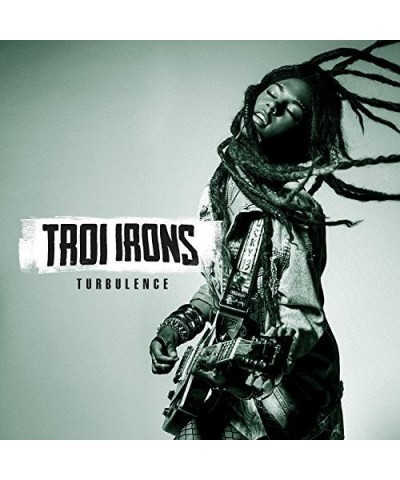 Troi Irons Turbulence Vinyl Record $3.77 Vinyl