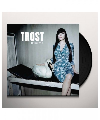 Trost Trust Me Vinyl Record $8.80 Vinyl