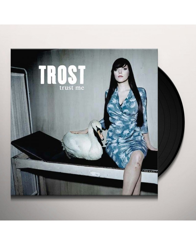 Trost Trust Me Vinyl Record $8.80 Vinyl