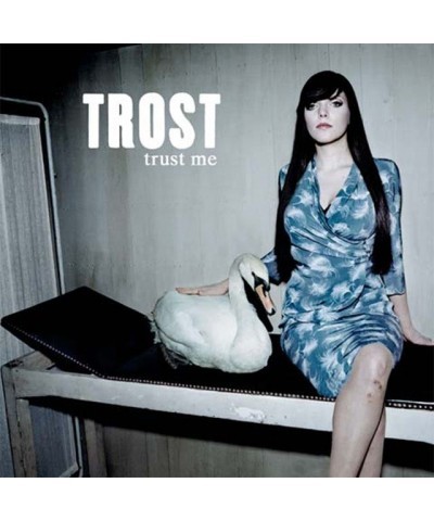 Trost Trust Me Vinyl Record $8.80 Vinyl