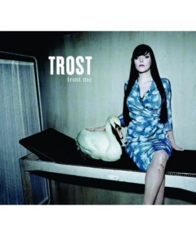 Trost Trust Me Vinyl Record $8.80 Vinyl