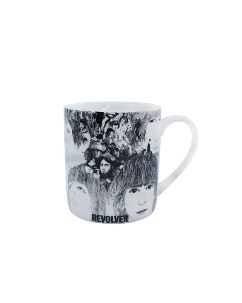 The Beatles Mug - Mug Classic Boxed (310ml) - (Revolver) $9.79 Drinkware