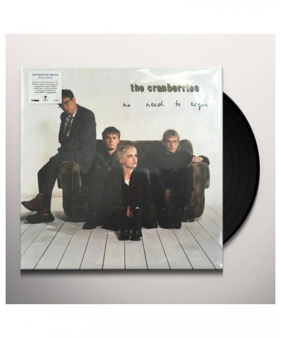 The Cranberries No Need To Argue Vinyl Record $17.64 Vinyl