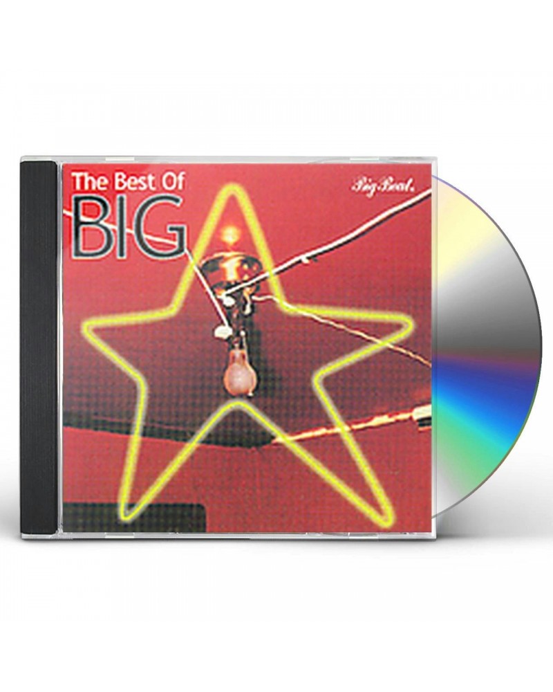 Big Star BEST OF CD $3.04 CD